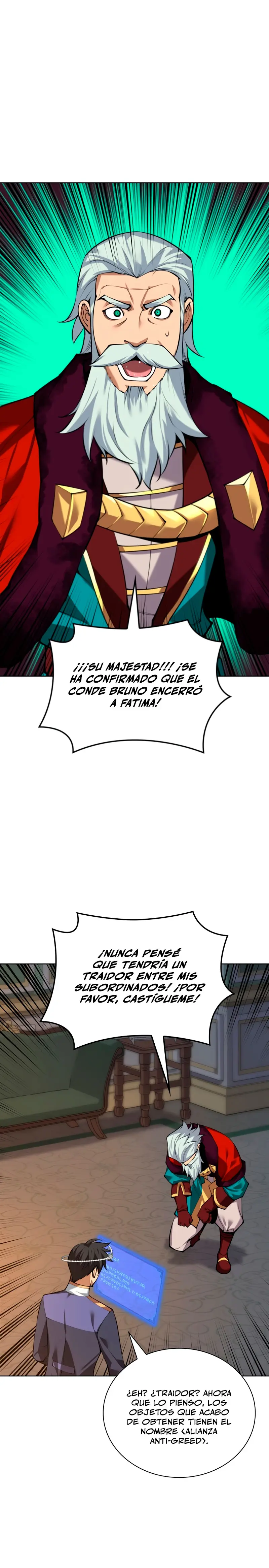 Overgeared Capítulo 301 - Página 11 en español
