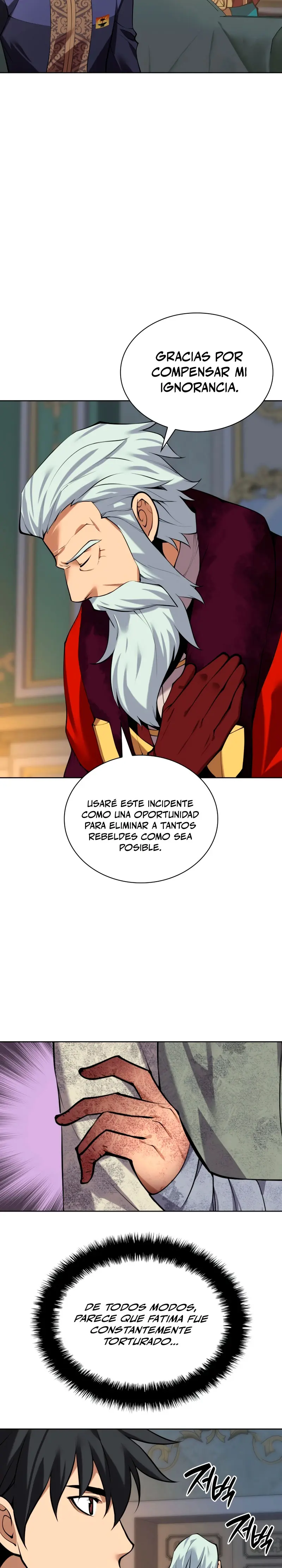 Overgeared Capítulo 301 - Página 19 en español
