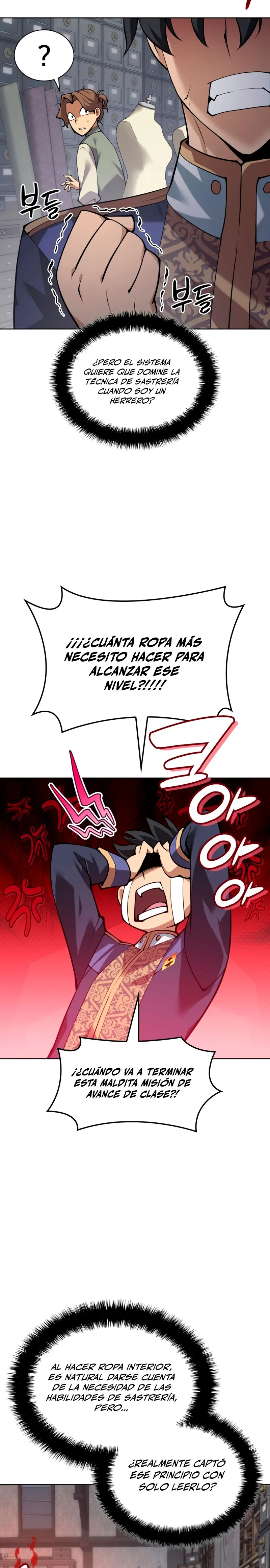 Overgeared Capítulo 301 - Página 29 en español