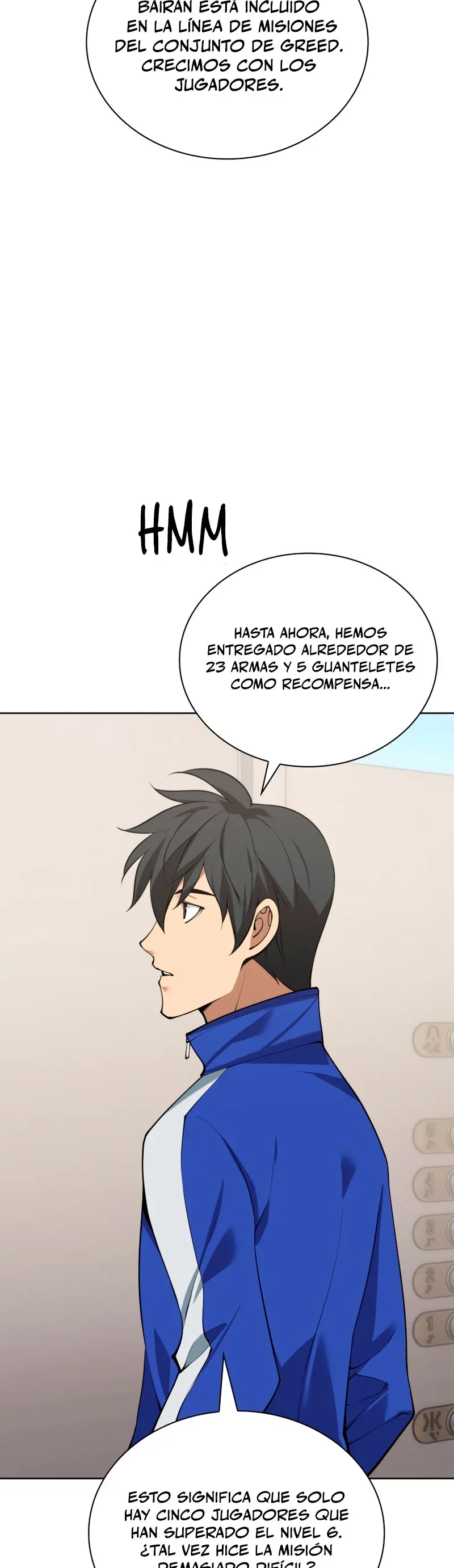 Overgeared Capítulo 301 - Página 42 en español