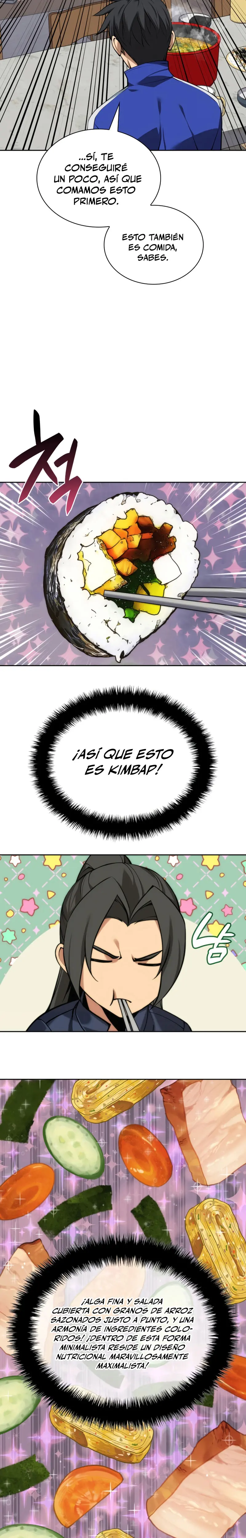 Overgeared Capítulo 302 - Página 16 en español