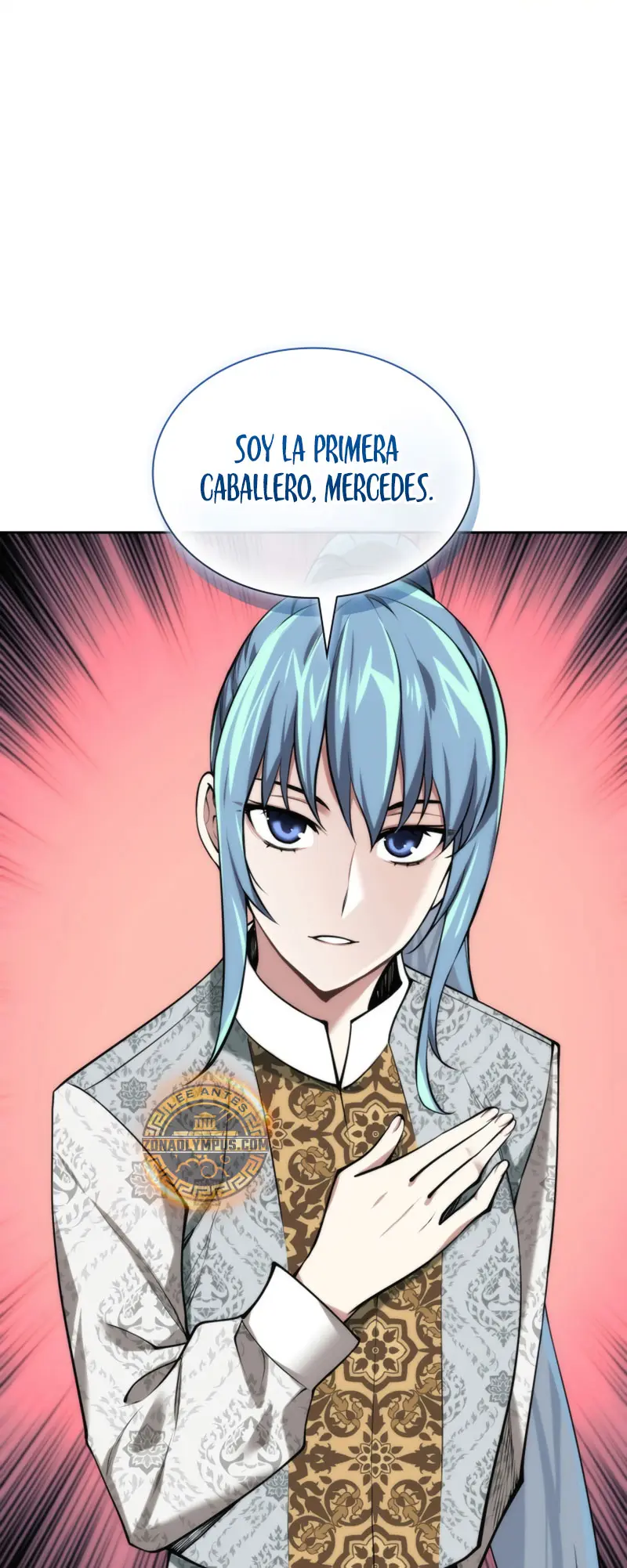 Overgeared Capítulo 302 - Página 39 en español