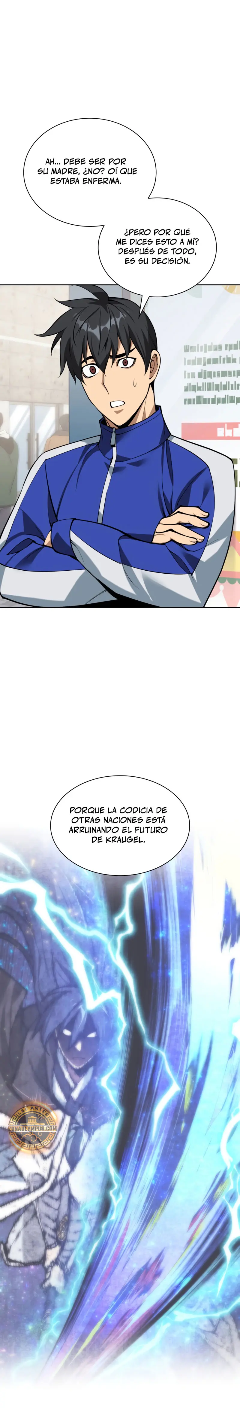 Overgeared Capítulo 302 - Página 6 en español