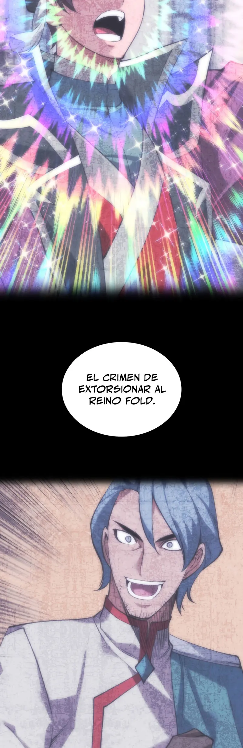 Overgeared Capítulo 303 - Página 10 en español