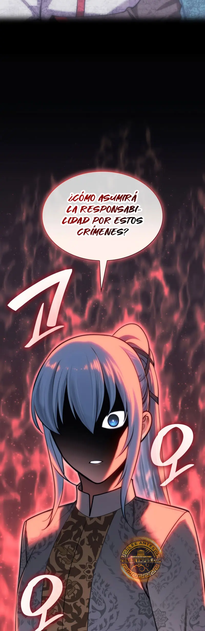 Overgeared Capítulo 303 - Página 11 en español