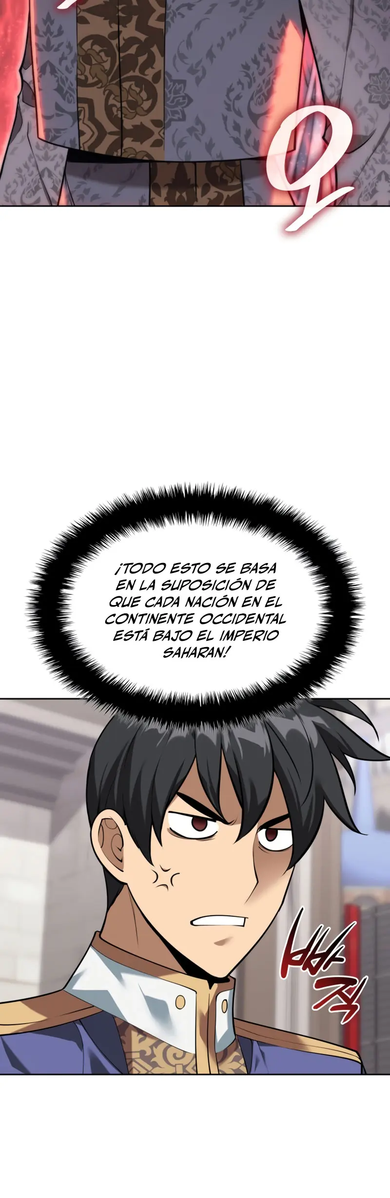 Overgeared Capítulo 303 - Página 12 en español