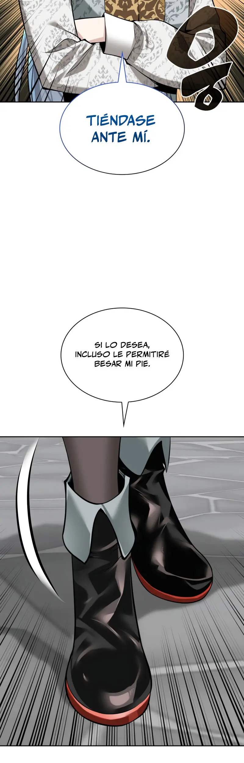 Overgeared Capítulo 303 - Página 18 en español