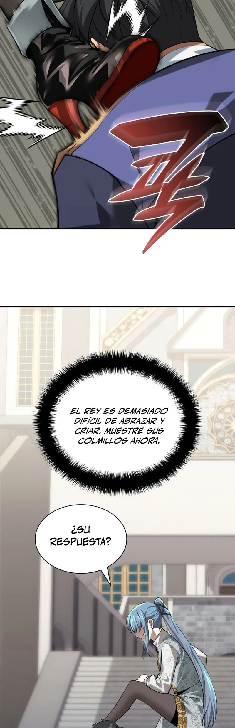 Overgeared Capítulo 303 - Página 25 en español