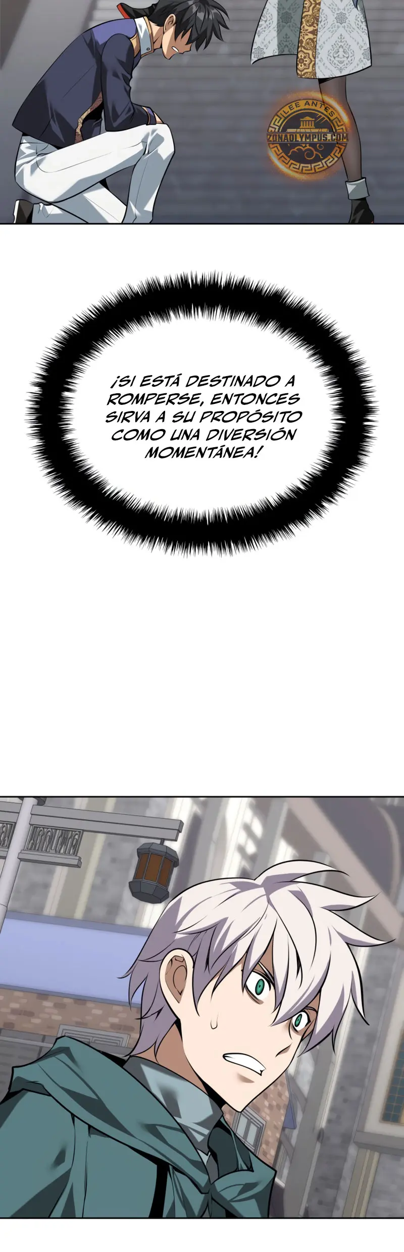 Overgeared Capítulo 303 - Página 26 en español