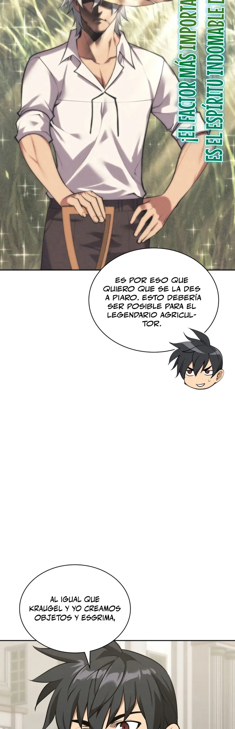 Overgeared Capítulo 303 - Página 41 en español
