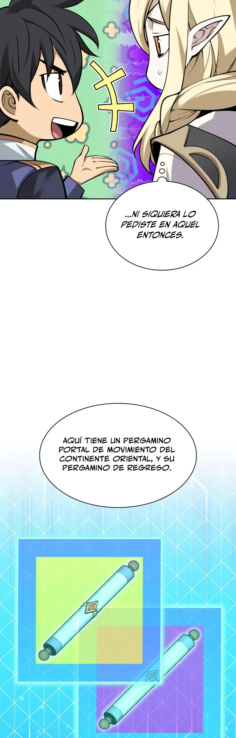 Overgeared Capítulo 303 - Página 53 en español