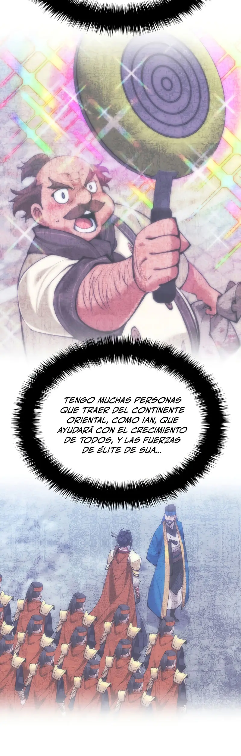 Overgeared Capítulo 303 - Página 56 en español