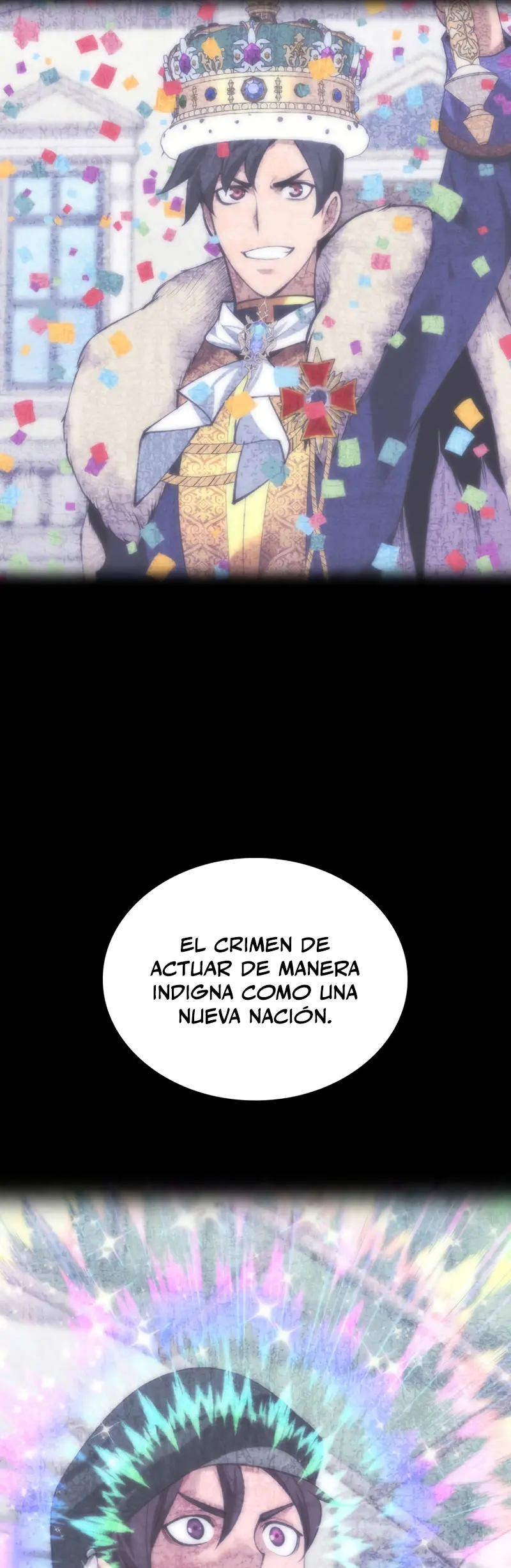 Overgeared Capítulo 303 - Página 9 en español