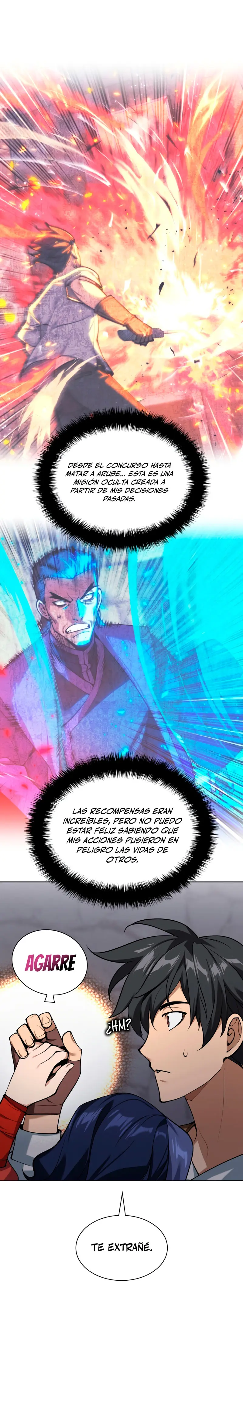 Overgeared Capítulo 304 - Página 14 en español