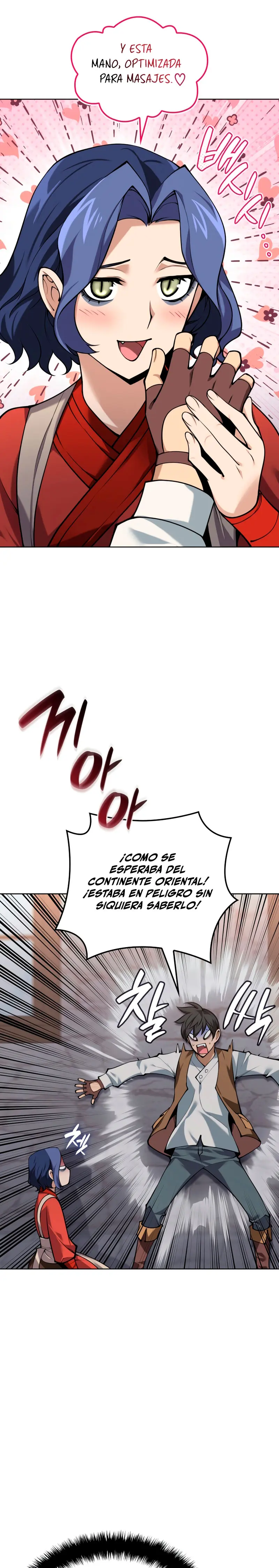 Overgeared Capítulo 304 - Página 15 en español