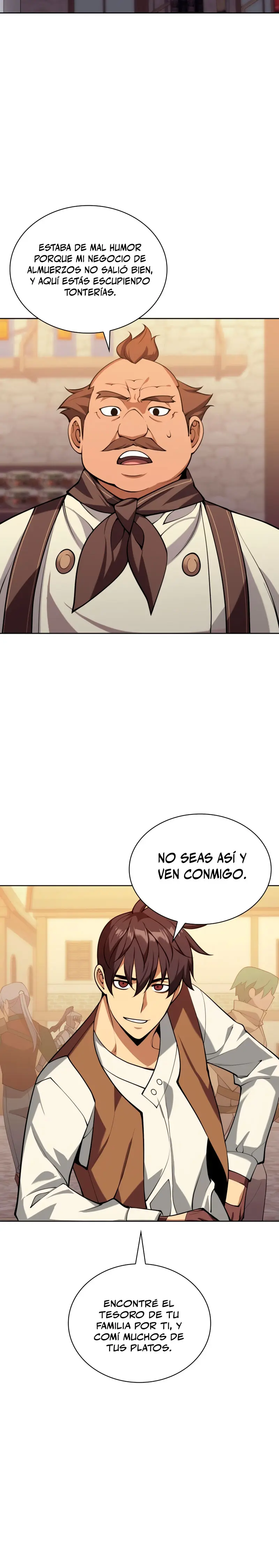 Overgeared Capítulo 304 - Página 17 en español