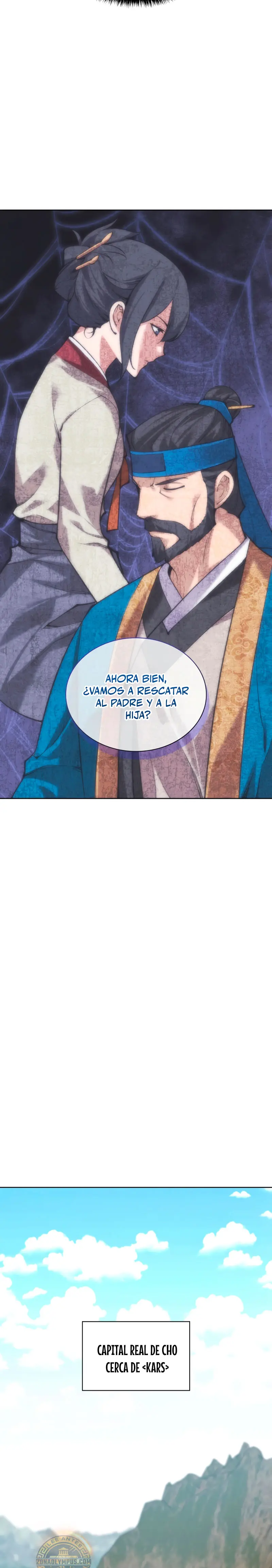 Overgeared Capítulo 304 - Página 24 en español