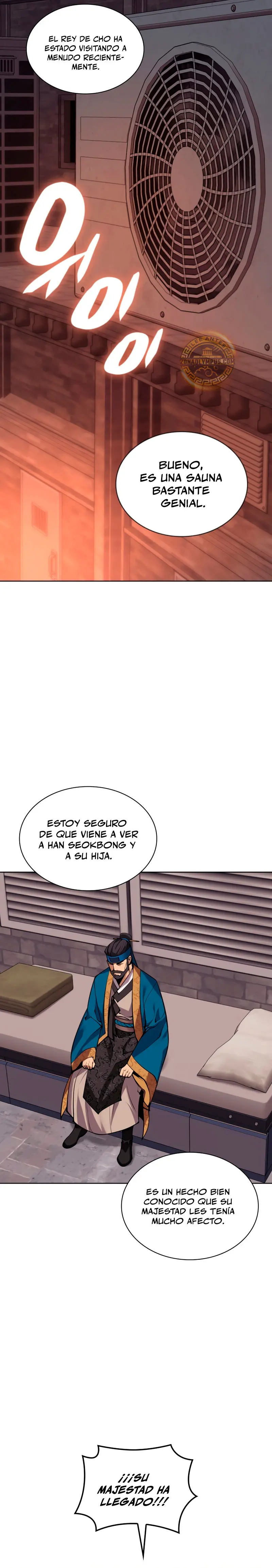 Overgeared Capítulo 304 - Página 26 en español