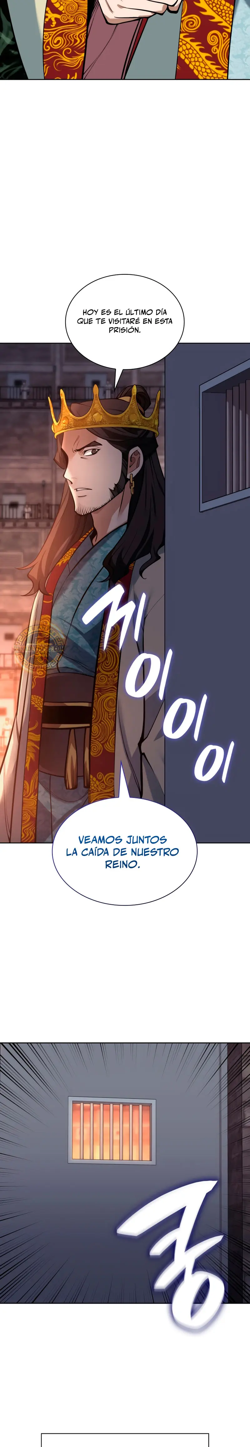 Overgeared Capítulo 304 - Página 30 en español