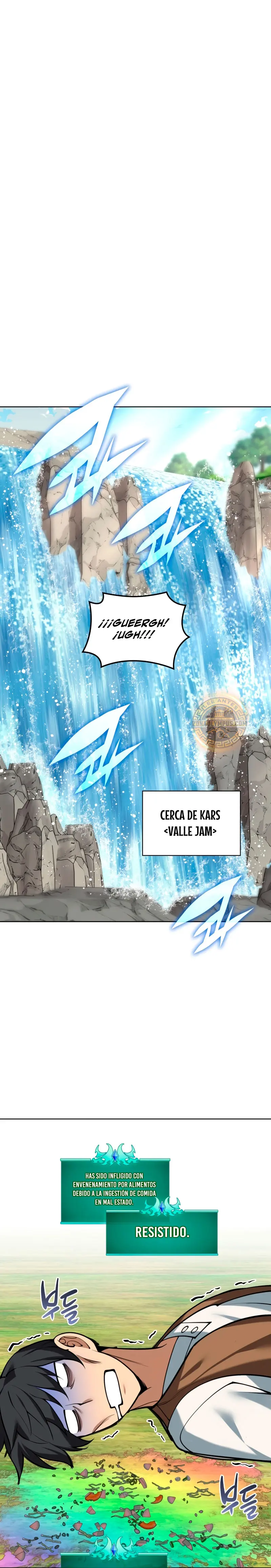 Overgeared Capítulo 304 - Página 32 en español