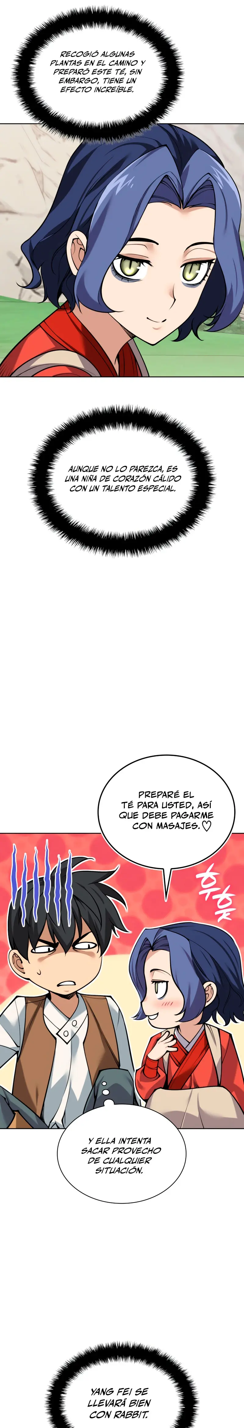 Overgeared Capítulo 304 - Página 35 en español