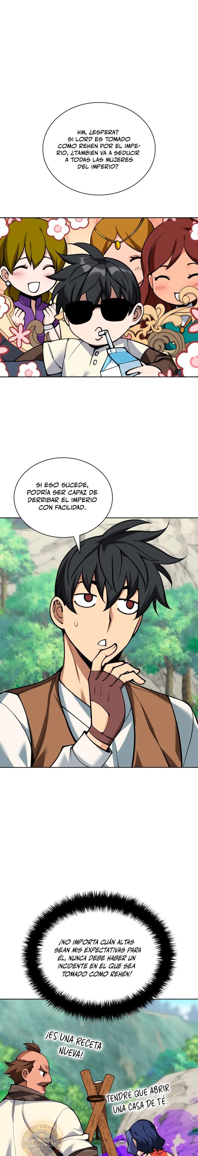 Overgeared Capítulo 304 - Página 37 en español