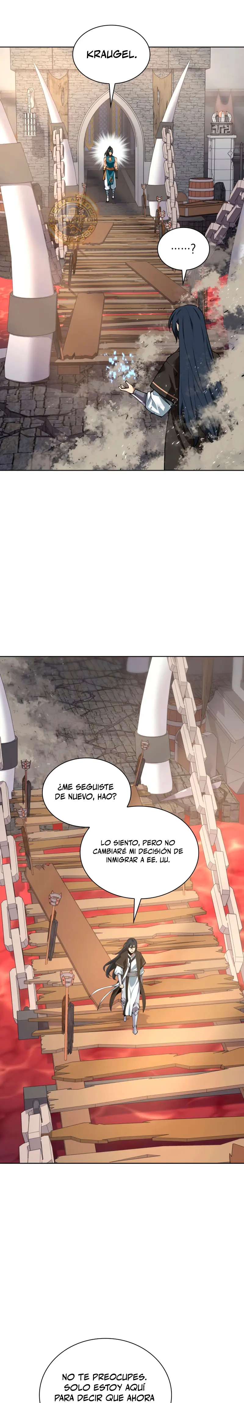 Overgeared Capítulo 304 - Página 5 en español