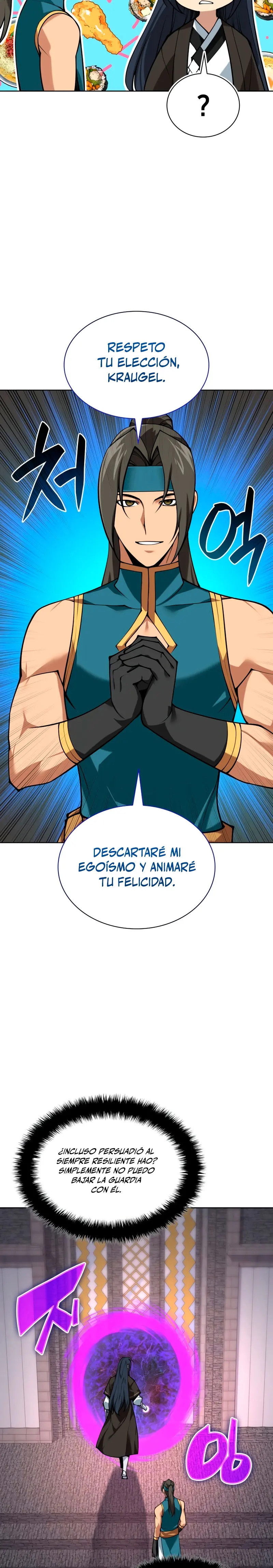 Overgeared Capítulo 304 - Página 7 en español