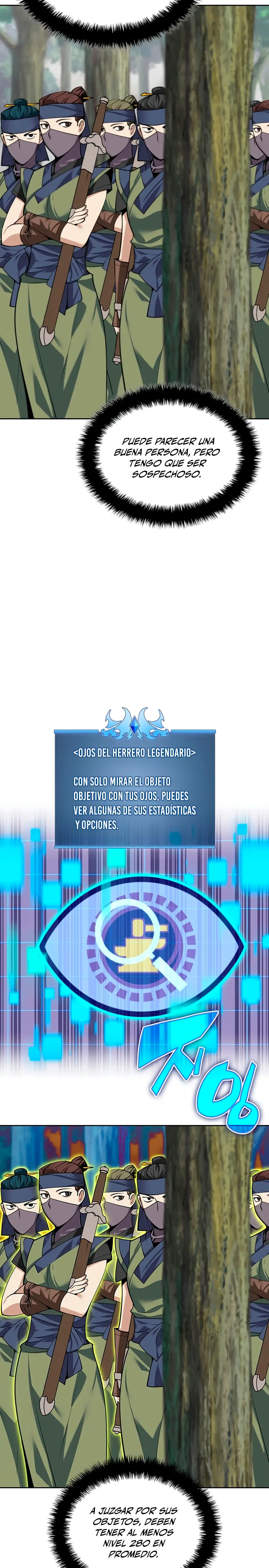 Overgeared Capítulo 305 - Página 13 en español