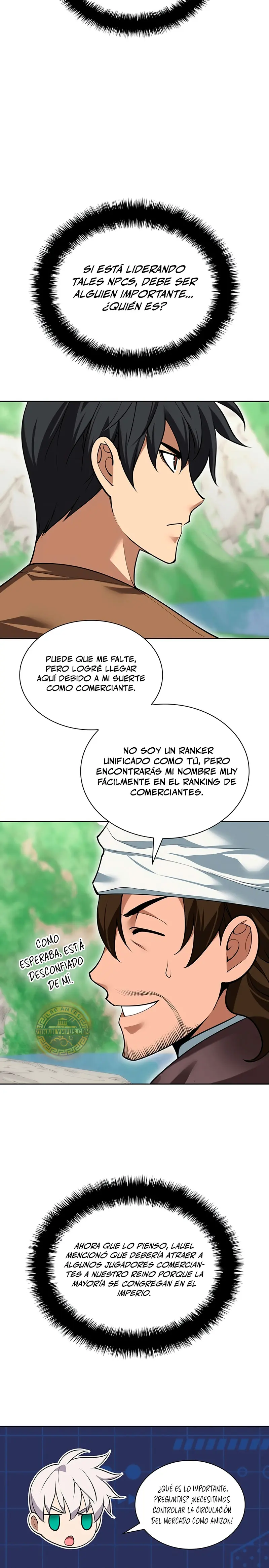 Overgeared Capítulo 305 - Página 14 en español