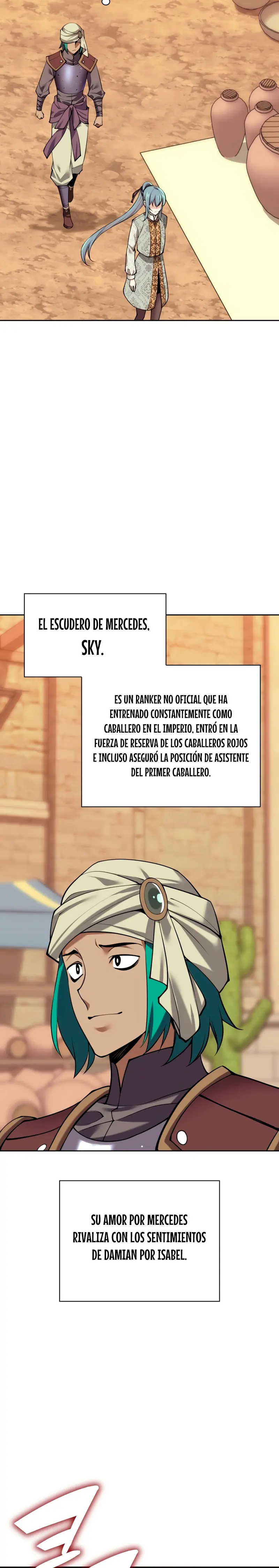 Overgeared Capítulo 305 - Página 41 en español