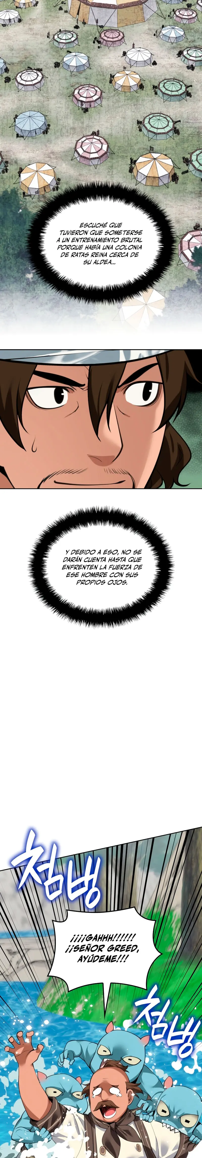 Overgeared Capítulo 305 - Página 6 en español