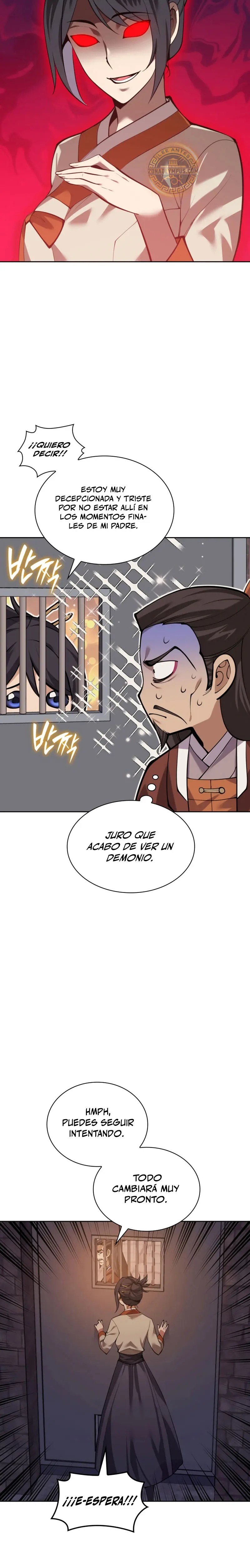 Overgeared Capítulo 306 - Página 20 en español