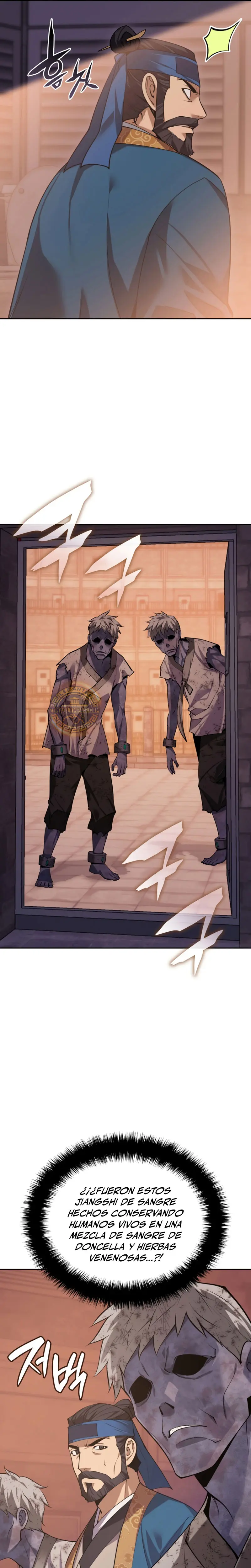 Overgeared Capítulo 306 - Página 30 en español