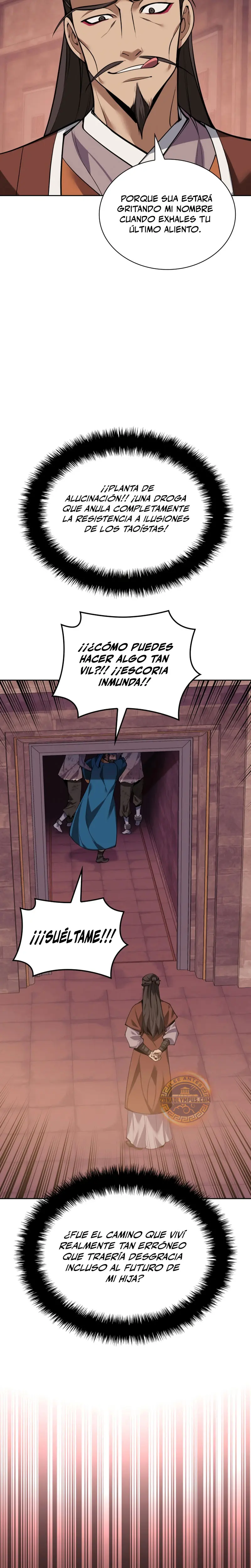 Overgeared Capítulo 306 - Página 34 en español