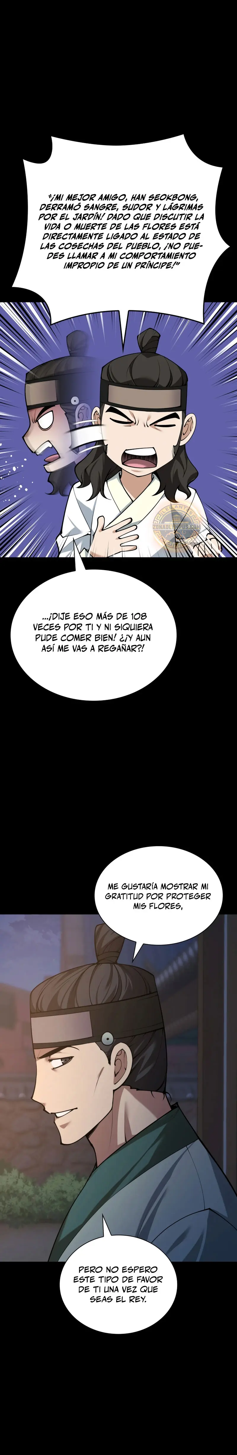 Overgeared Capítulo 306 - Página 5 en español