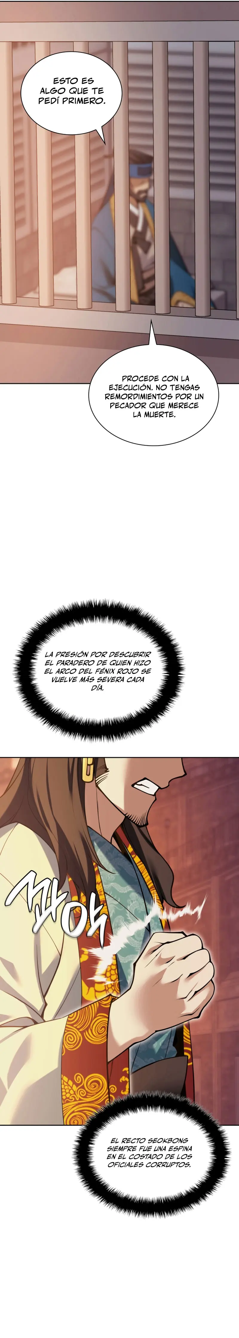 Overgeared Capítulo 306 - Página 6 en español