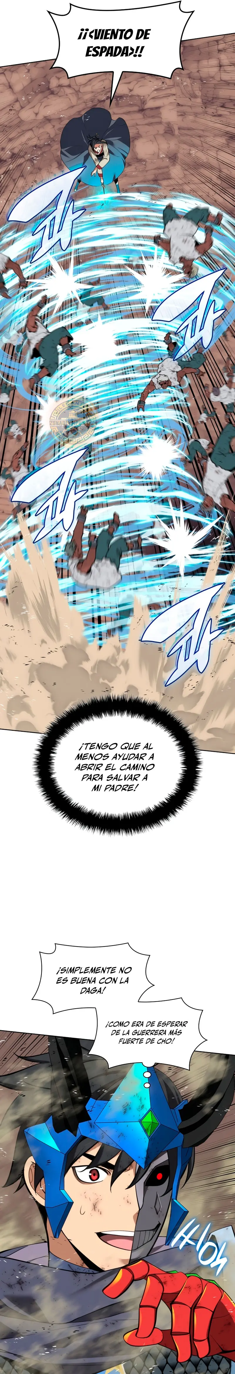 Overgeared Capítulo 307 - Página 26 en español