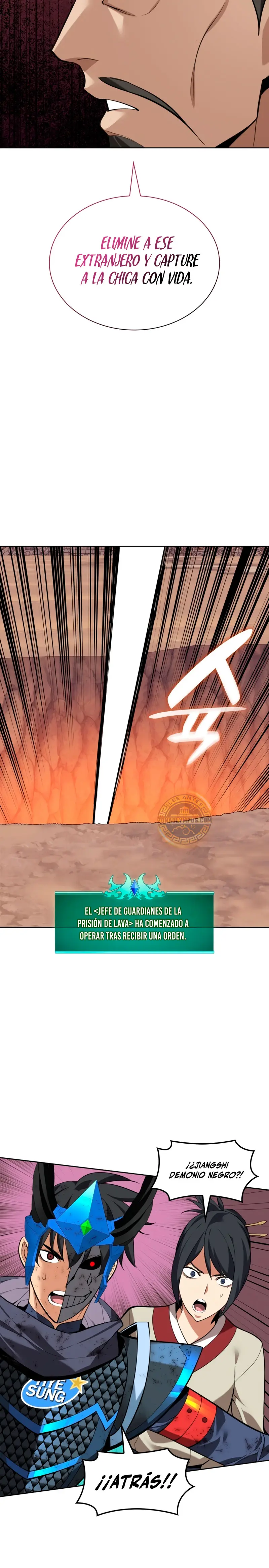 Overgeared Capítulo 307 - Página 31 en español