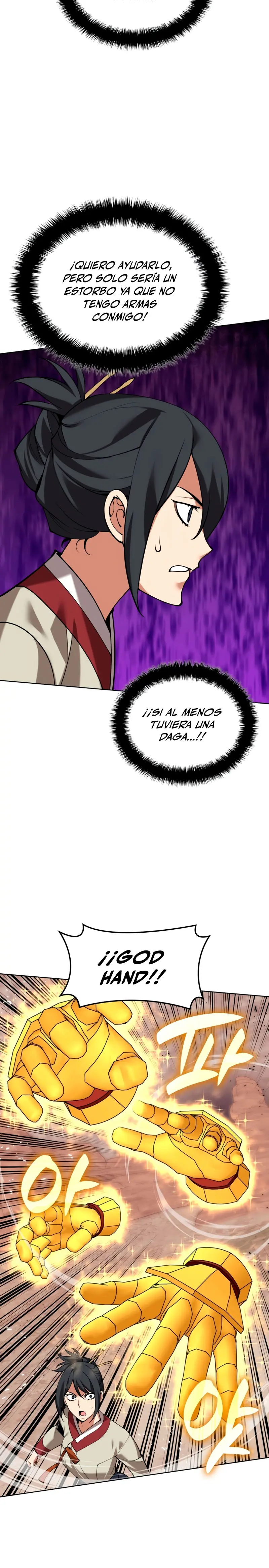 Overgeared Capítulo 307 - Página 7 en español