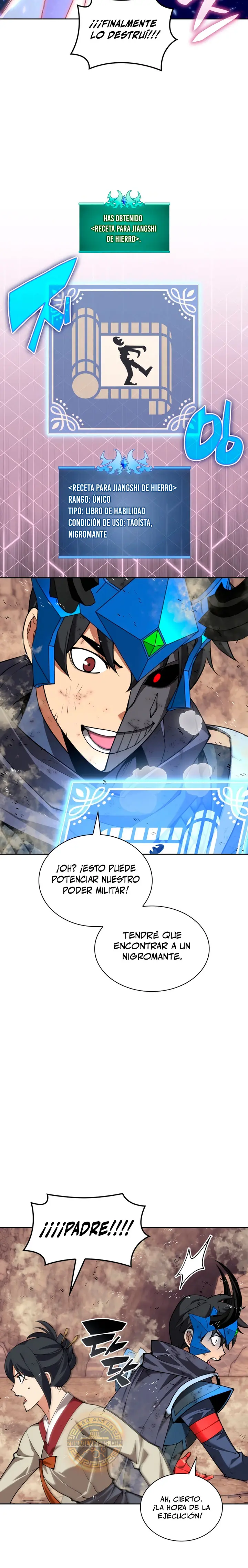 Overgeared Capítulo 308 - Página 21 en español