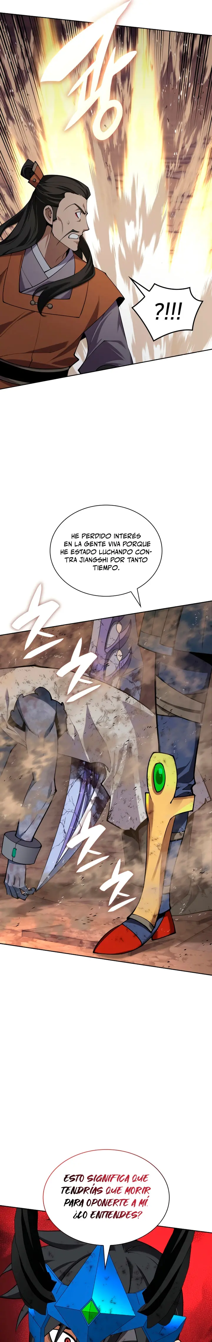 Overgeared Capítulo 308 - Página 24 en español