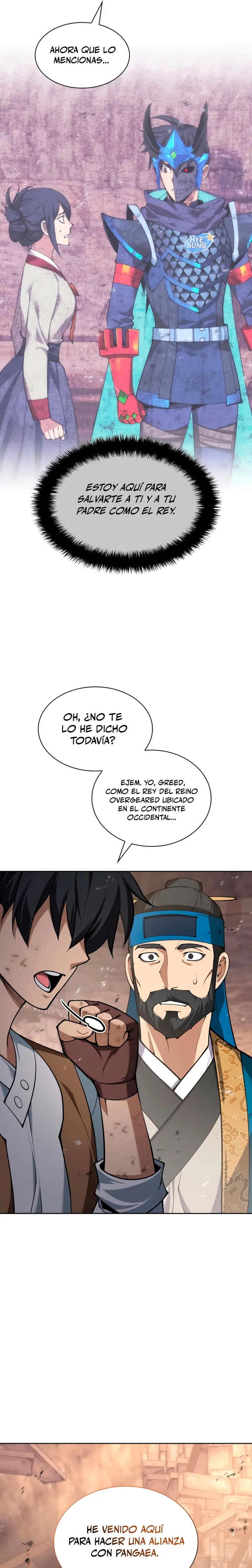Overgeared Capítulo 308 - Página 32 en español