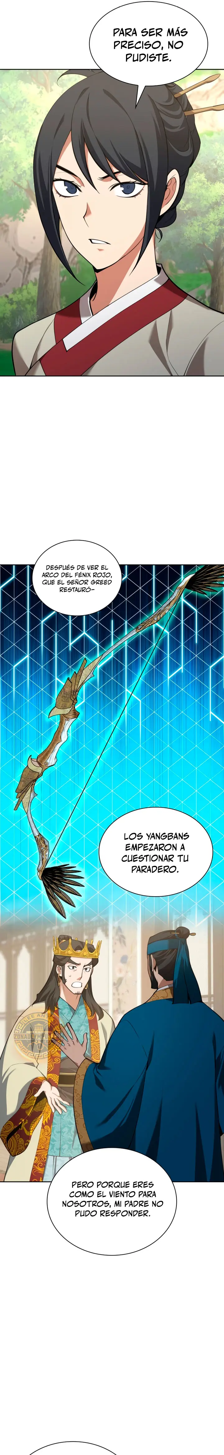 Overgeared Capítulo 308 - Página 38 en español