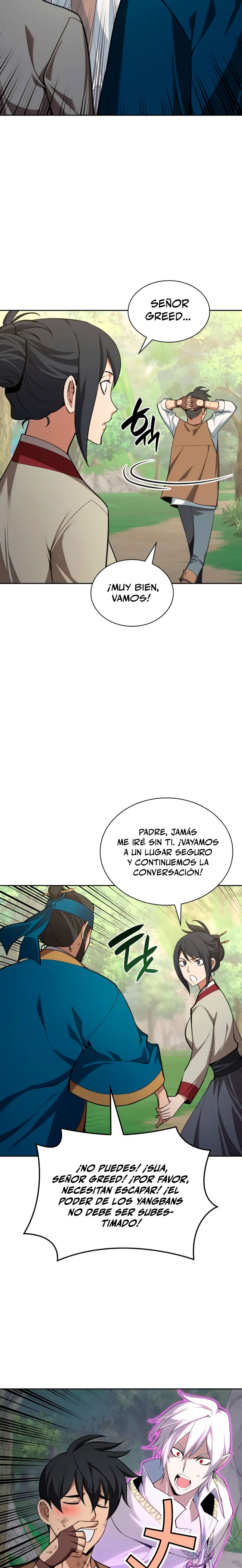 Overgeared Capítulo 308 - Página 40 en español