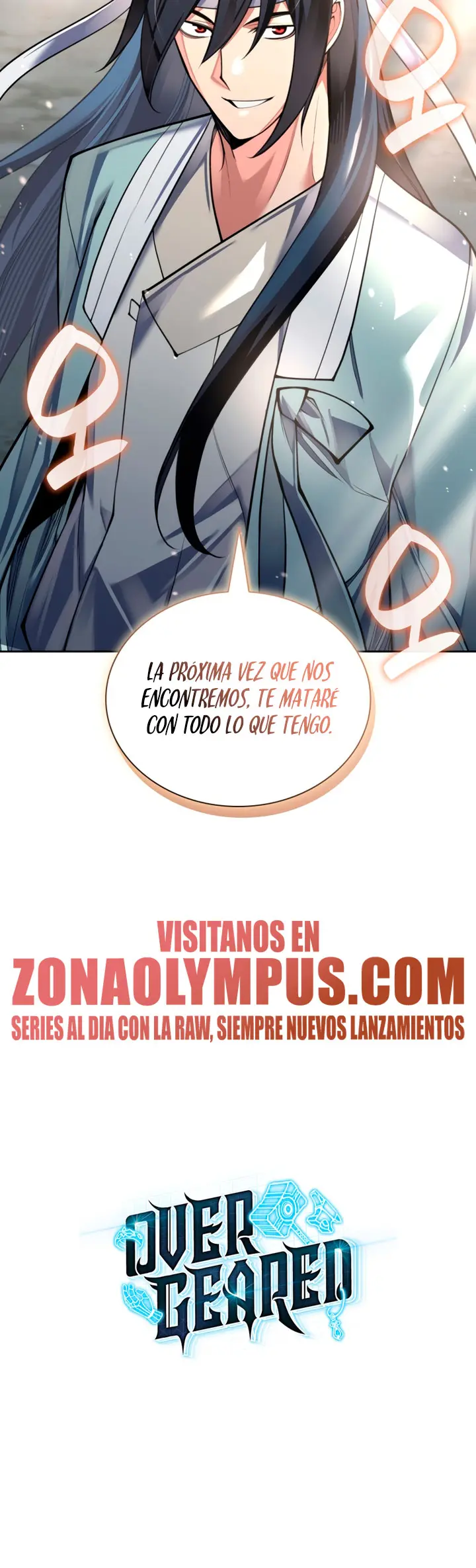 Overgeared Capítulo 309 - Página 39 en español