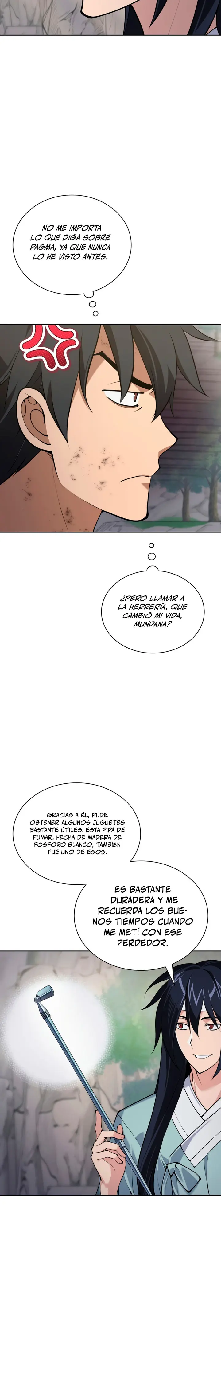 Overgeared Capítulo 309 - Página 6 en español