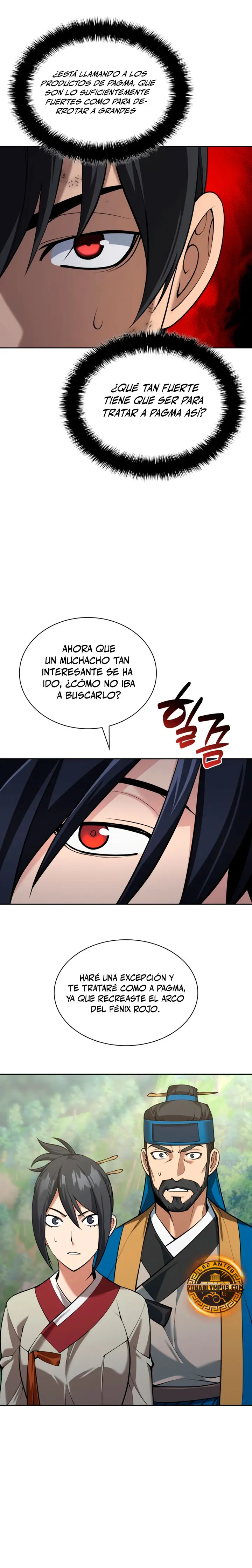 Overgeared Capítulo 309 - Página 7 en español