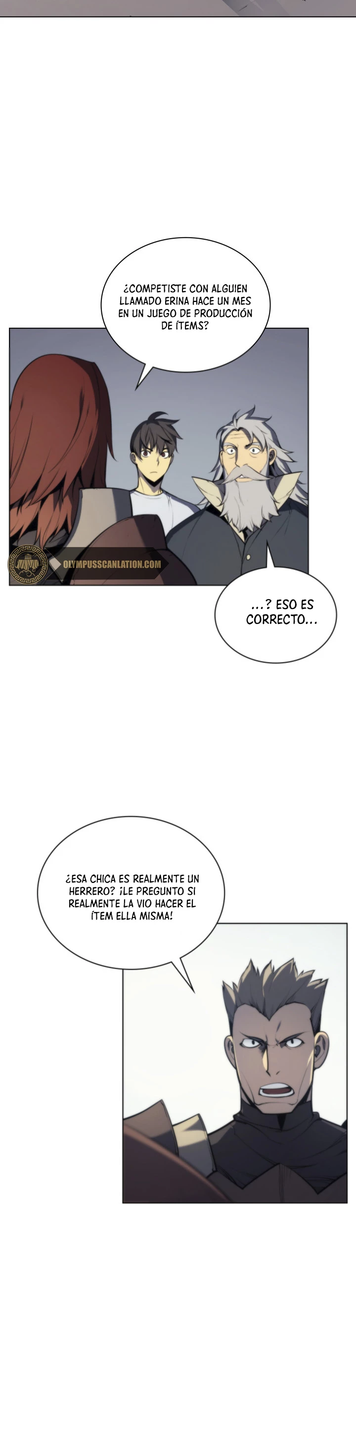 Overgeared Capítulo 31 - Página 14 en español