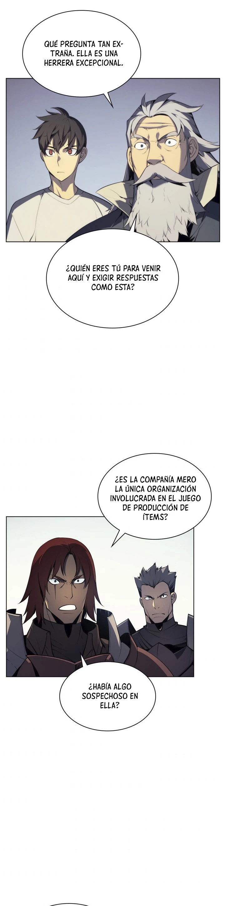 Overgeared Capítulo 31 - Página 15 en español